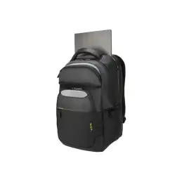 Targus CityGear - Sac à dos pour ordinateur portable - 12" - 14" - noir (TCG655GL)_1